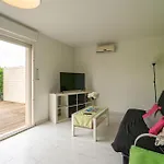 La Palmyre Appartement Saint-Simon-de-Bordes