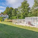 La Palmyre Appartement Saint-Simon-de-Bordes