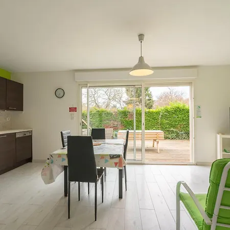 Apartamento La Palmyre Saint-Germain-de-Lusignan