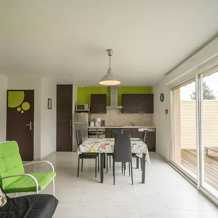 Apartamento La Palmyre