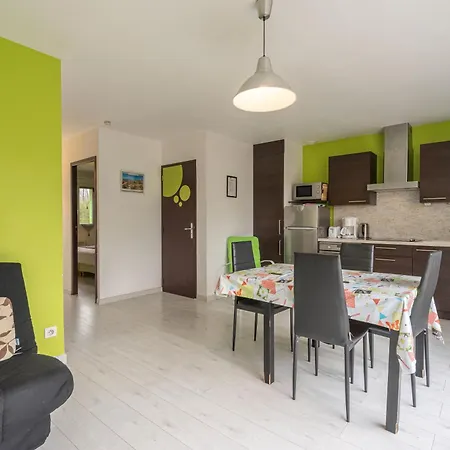 La Palmyre Apartamento *