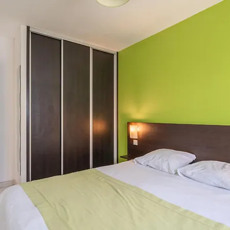 公寓 La Palmyre Saint-Simon-de-Bordes