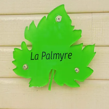 La Palmyre 公寓 Saint-Simon-de-Bordes