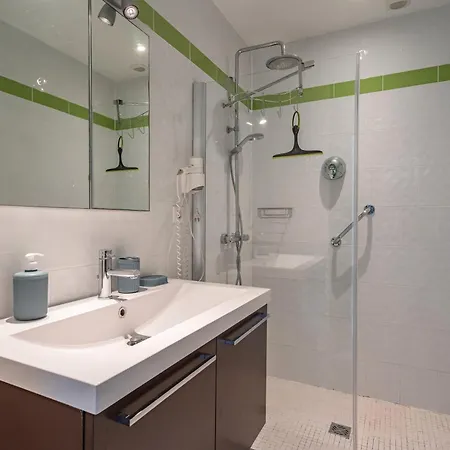 公寓 La Palmyre Saint-Simon-de-Bordes