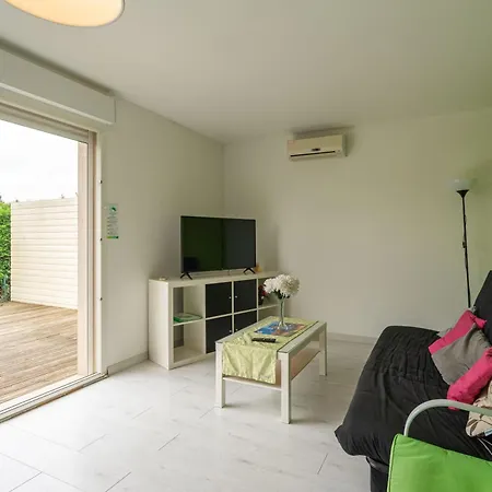 Appartement La Palmyre