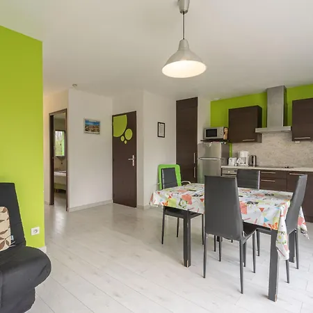 La Palmyre Appartement