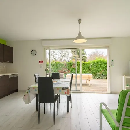La Palmyre Appartement *