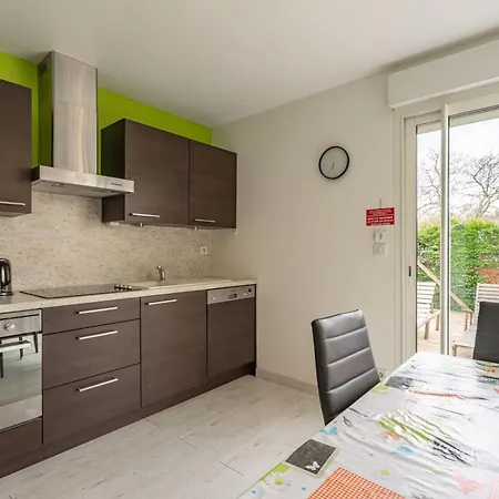 Appartement La Palmyre *