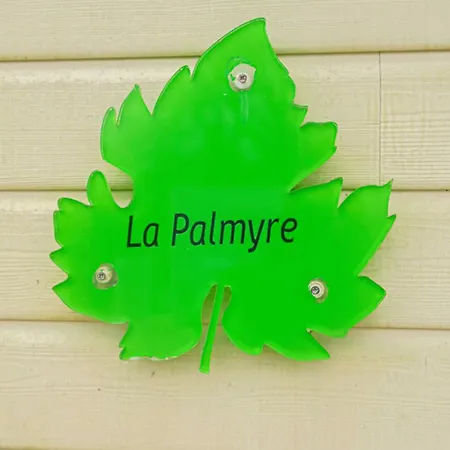 La Palmyre شقة
