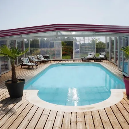 La Palmyre شقة