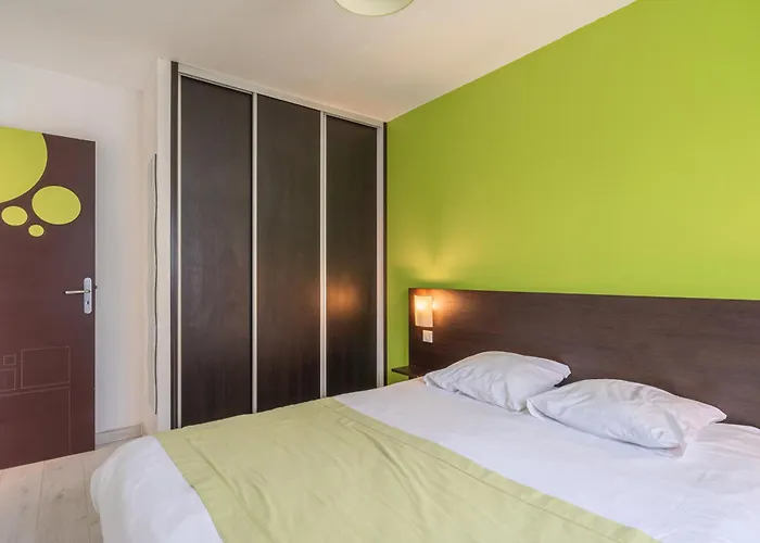 Apartamento La Palmyre Saint-Simon-de-Bordes