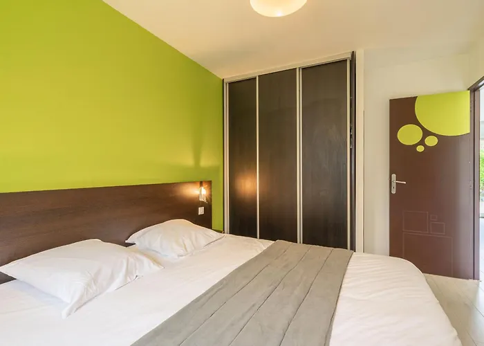 Apartamento La Palmyre