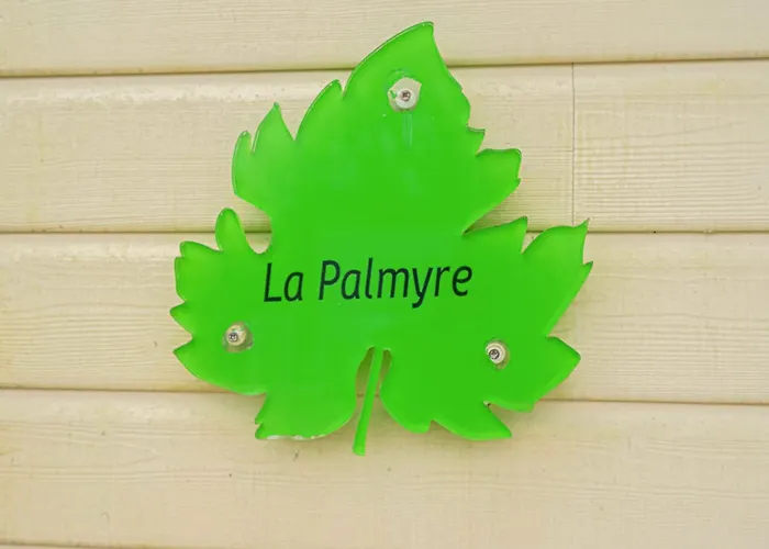 La Palmyre Apartamento Saint-Simon-de-Bordes