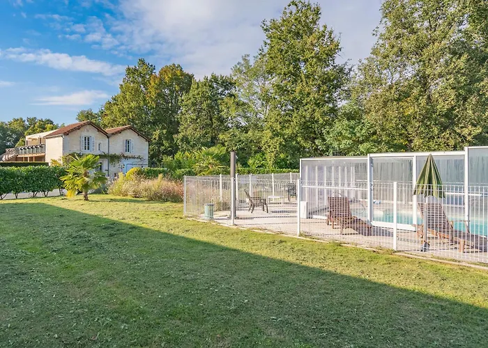 La Palmyre Apartamento *