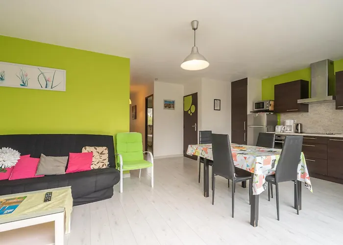 La Palmyre Apartamento *