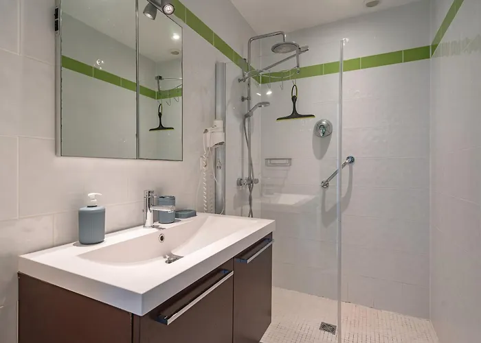 Apartamento La Palmyre Saint-Simon-de-Bordes