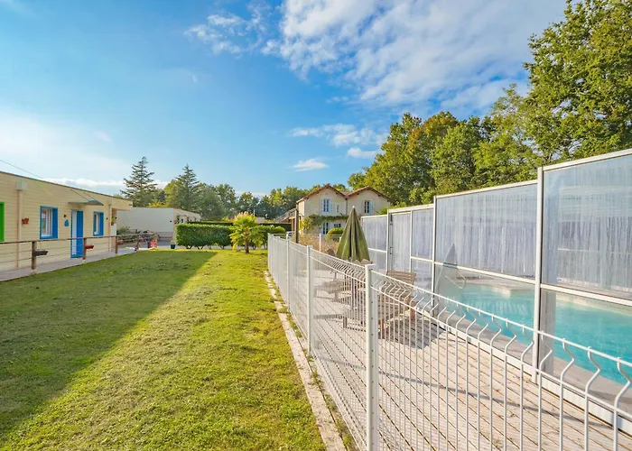 Apartamento La Palmyre *